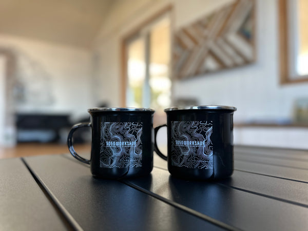 PORTABLE COFFEE SET Ver.2