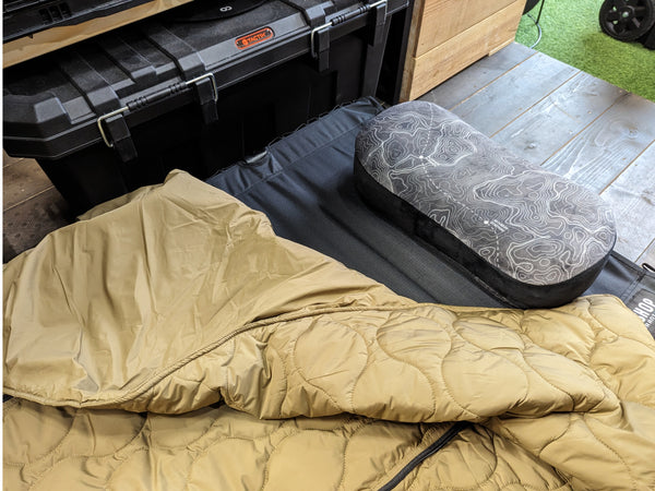 PACKABLE PILLOW SOFT/HARD