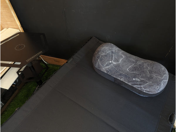 PACKABLE PILLOW SOFT/HARD