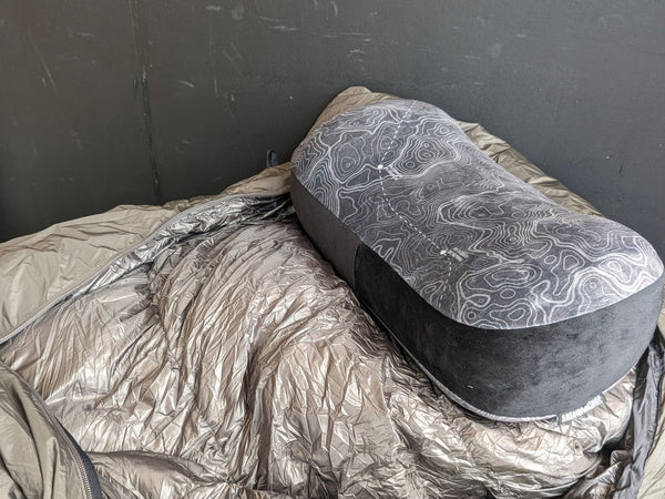 PACKABLE PILLOW SOFT/HARD