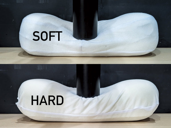 PACKABLE PILLOW SOFT/HARD