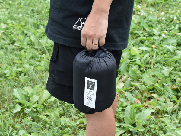 PACKABLE PILLOW SOFT/HARD