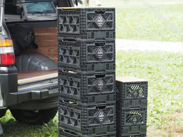 SOLID FOLDING CONTAINER 25/48