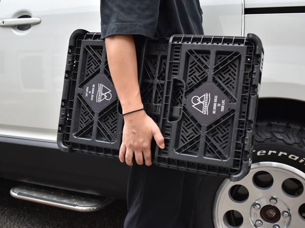 SOLID FOLDING CONTAINER 25/48