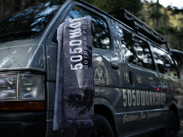 【公式限定】5050 RUG TOWEL