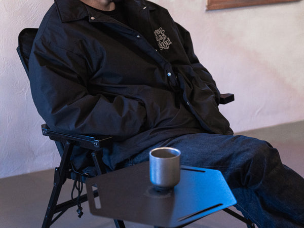 【公式限定】5050 INSULATED COACH JACKET