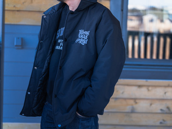 【公式限定】5050 INSULATED COACH JACKET
