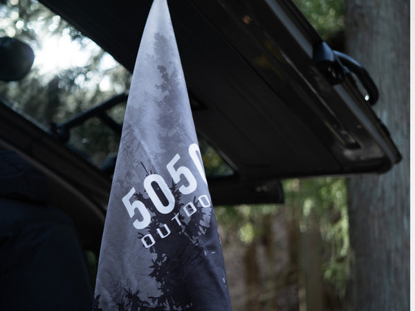 【公式限定】5050 RUG TOWEL