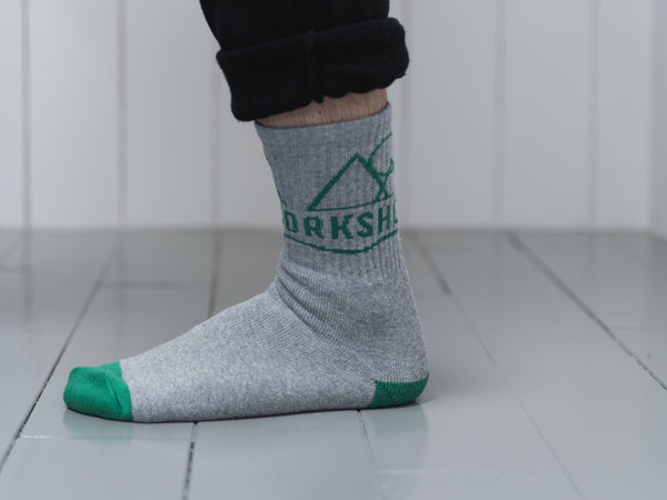 【公式限定】Extra Point Socks 5050WORKSHOP