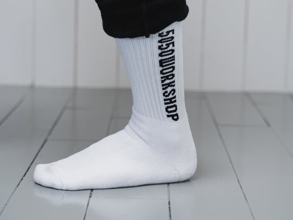 【公式限定】Extra Point Socks 5050WORKSHOP