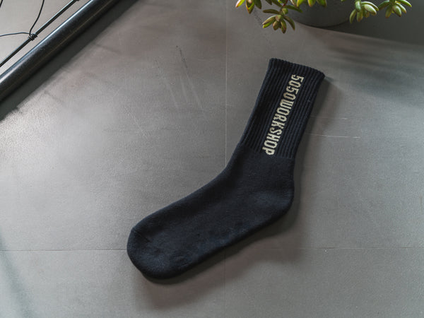 【公式限定】Extra Point Socks 5050WORKSHOP