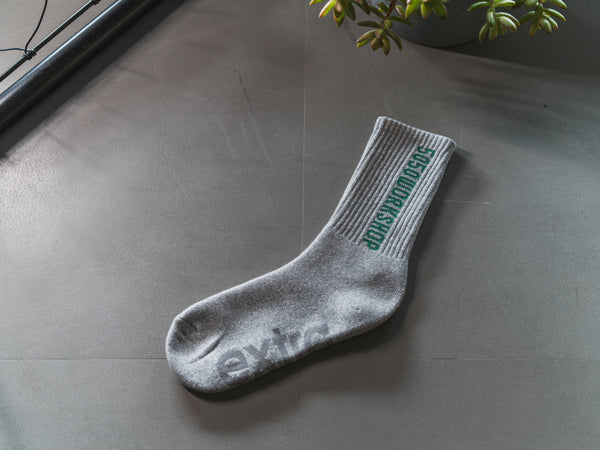 【公式限定】Extra Point Socks 5050WORKSHOP