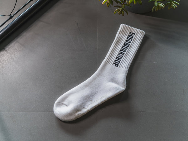 【公式限定】Extra Point Socks 5050WORKSHOP