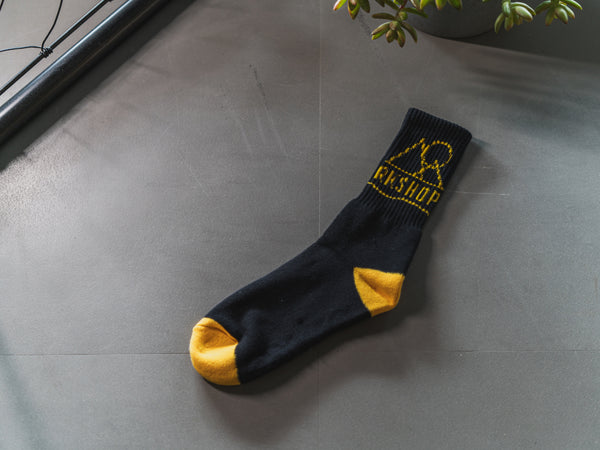 【公式限定】Extra Point Socks 5050WORKSHOP
