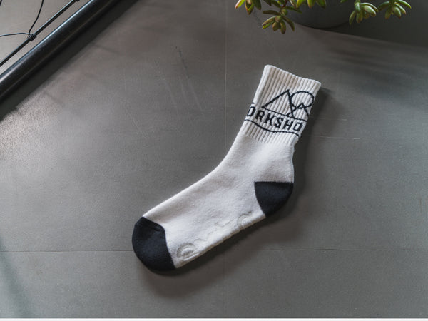 【公式限定】Extra Point Socks 5050WORKSHOP