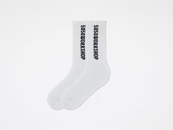 【公式限定】Extra Point Socks 5050WORKSHOP
