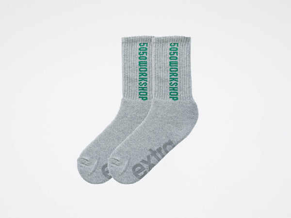 【公式限定】Extra Point Socks 5050WORKSHOP