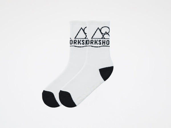 【公式限定】Extra Point Socks 5050WORKSHOP