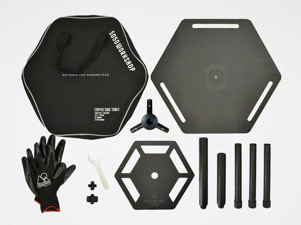 COFFEE SIDE TABLE – 5050WORKSHOP