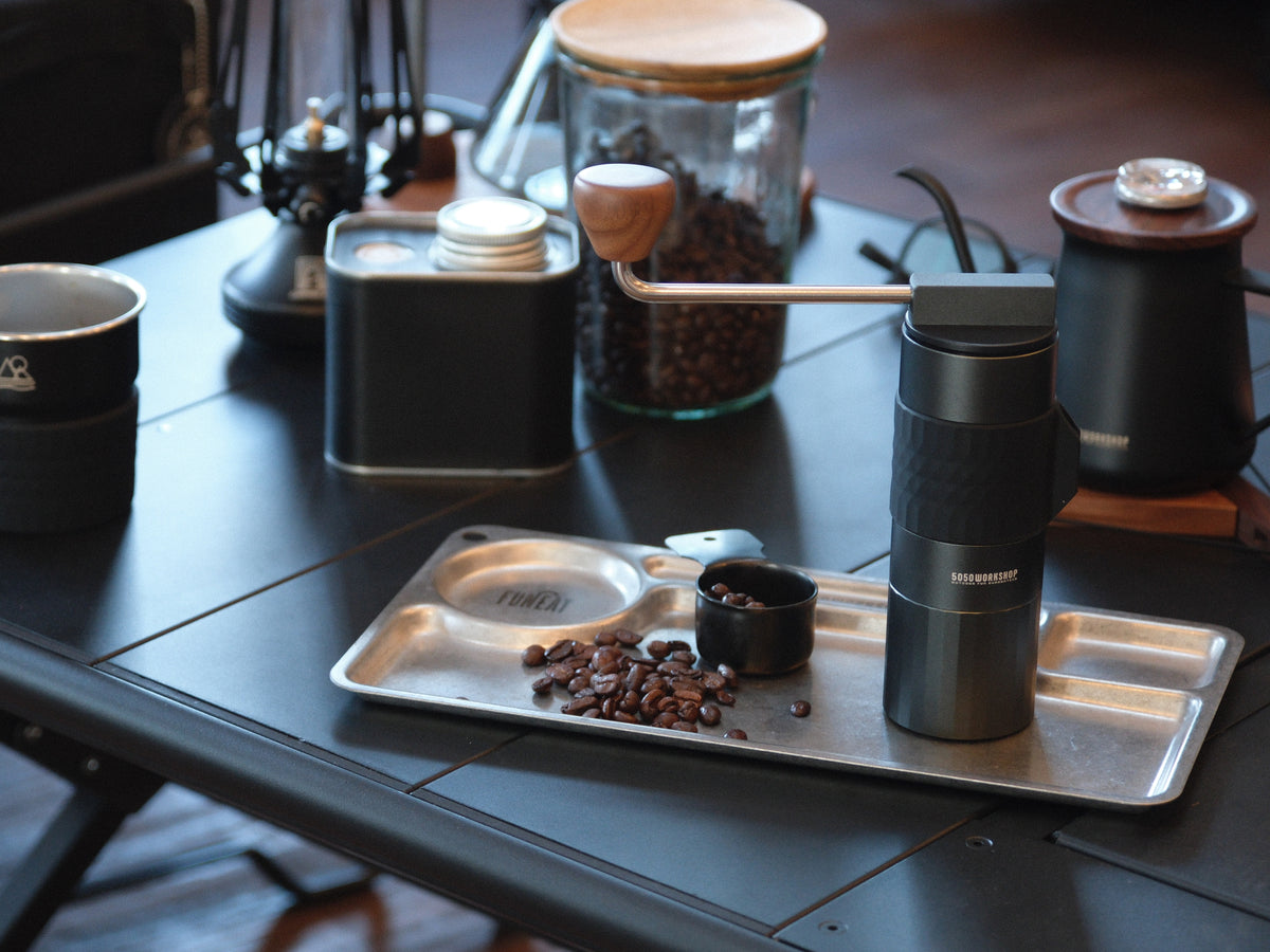 COFFEE SERIES | 5050WORKSHOP