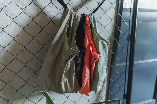 【公式限定】SHOPPING BAG+SHOULDER STRAP SET