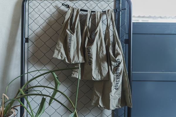 【公式限定】SHOPPING BAG+SHOULDER STRAP SET