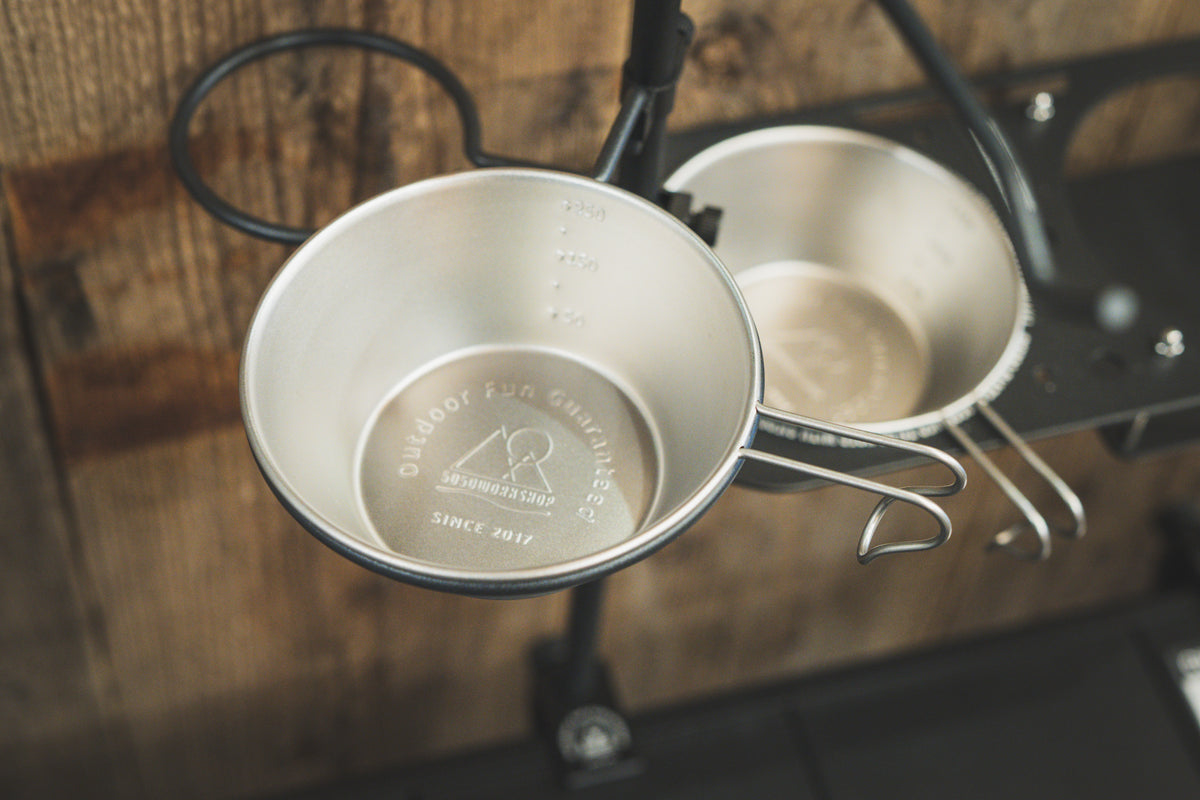 STAINLESS SIERRA CUP 310ml | 5050WORKSHOP