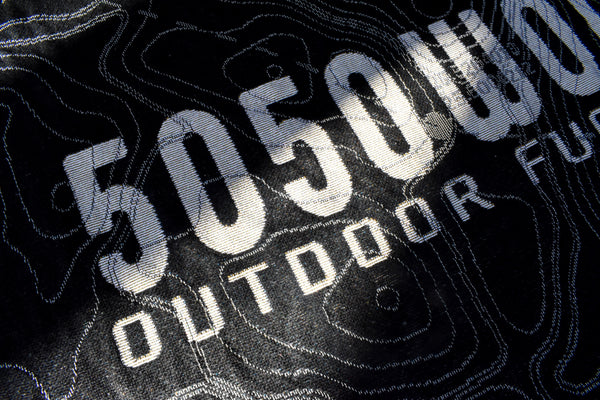 【公式限定】5050 JACQUARD BLANKET