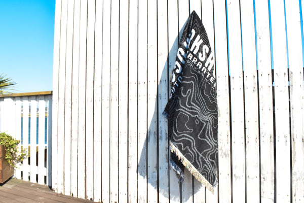 【公式限定】5050 JACQUARD BLANKET