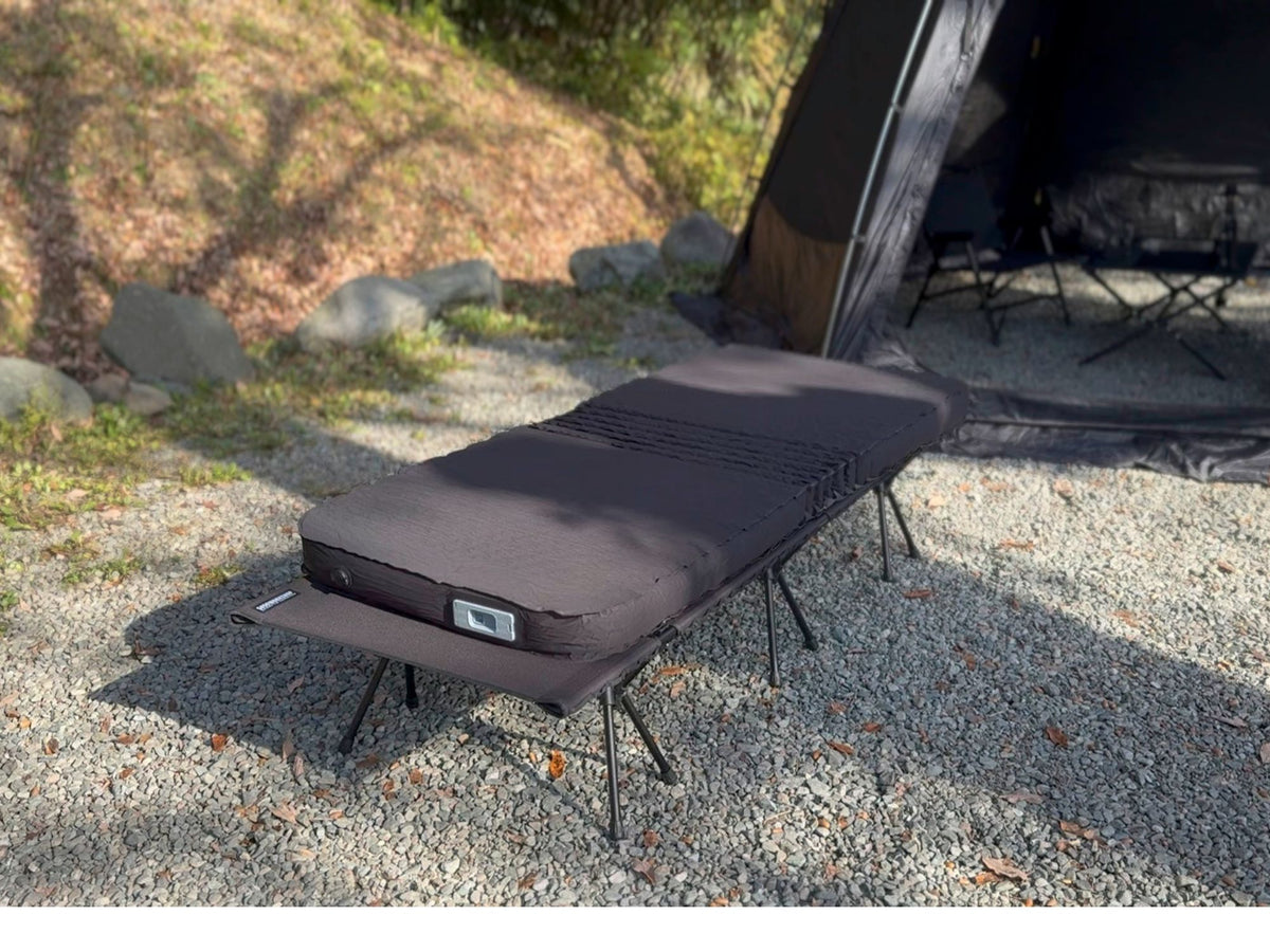 5050WORKSHOP 電動インフレターマット ELECTRIC INDEFLATABLE MAT | 5050WORKSHOP