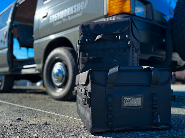 FOLDING BOXBAG 30L/60L