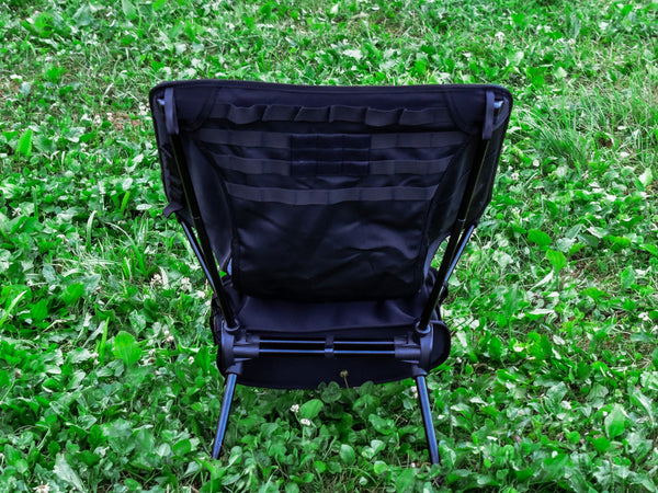COMPACT FOLDING CHAIR