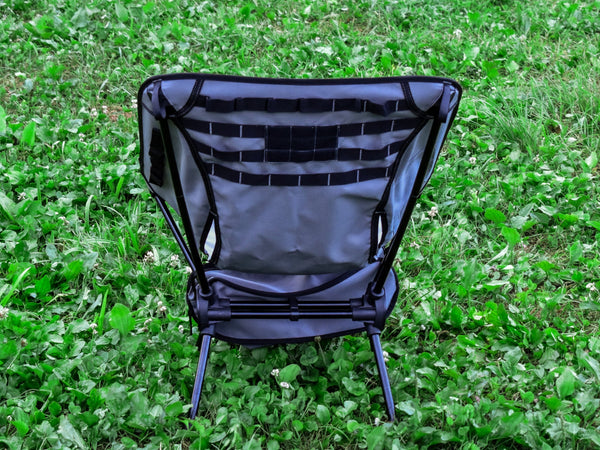 COMPACT FOLDING CHAIR