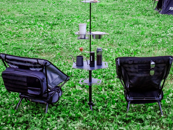 COMPACT FOLDING CHAIR