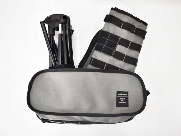 COMPACT FOLDING CHAIR