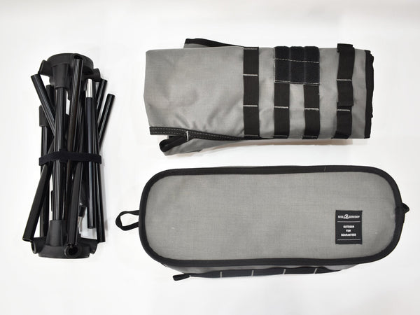 COMPACT FOLDING CHAIR