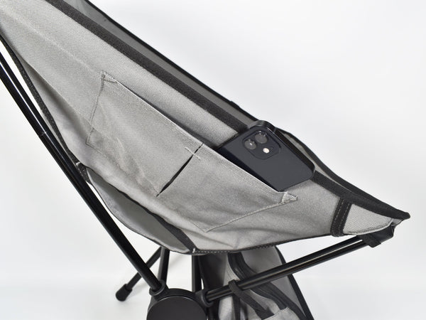 COMPACT FOLDING CHAIR