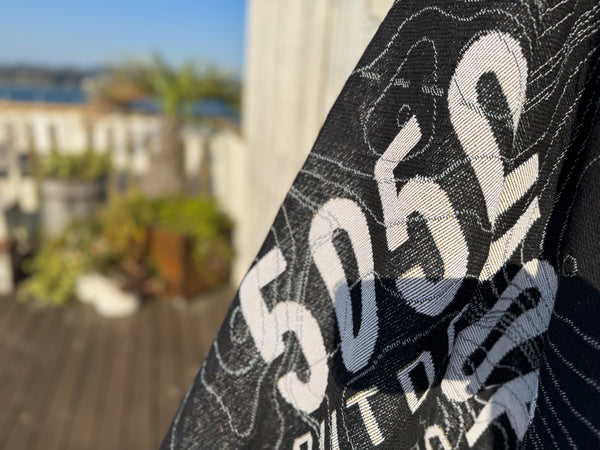 【公式限定】5050 JACQUARD BLANKET