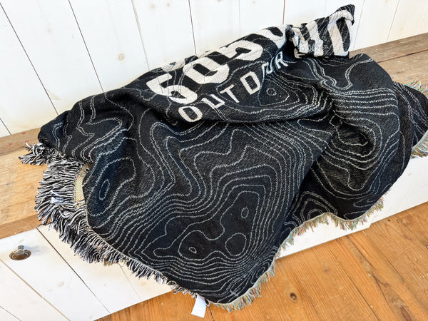 【公式限定】5050 JACQUARD BLANKET