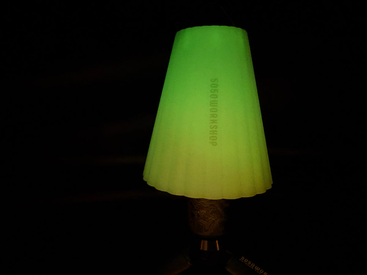 RETRO SHADE GLOW for MINIMALight | 5050WORKSHOP