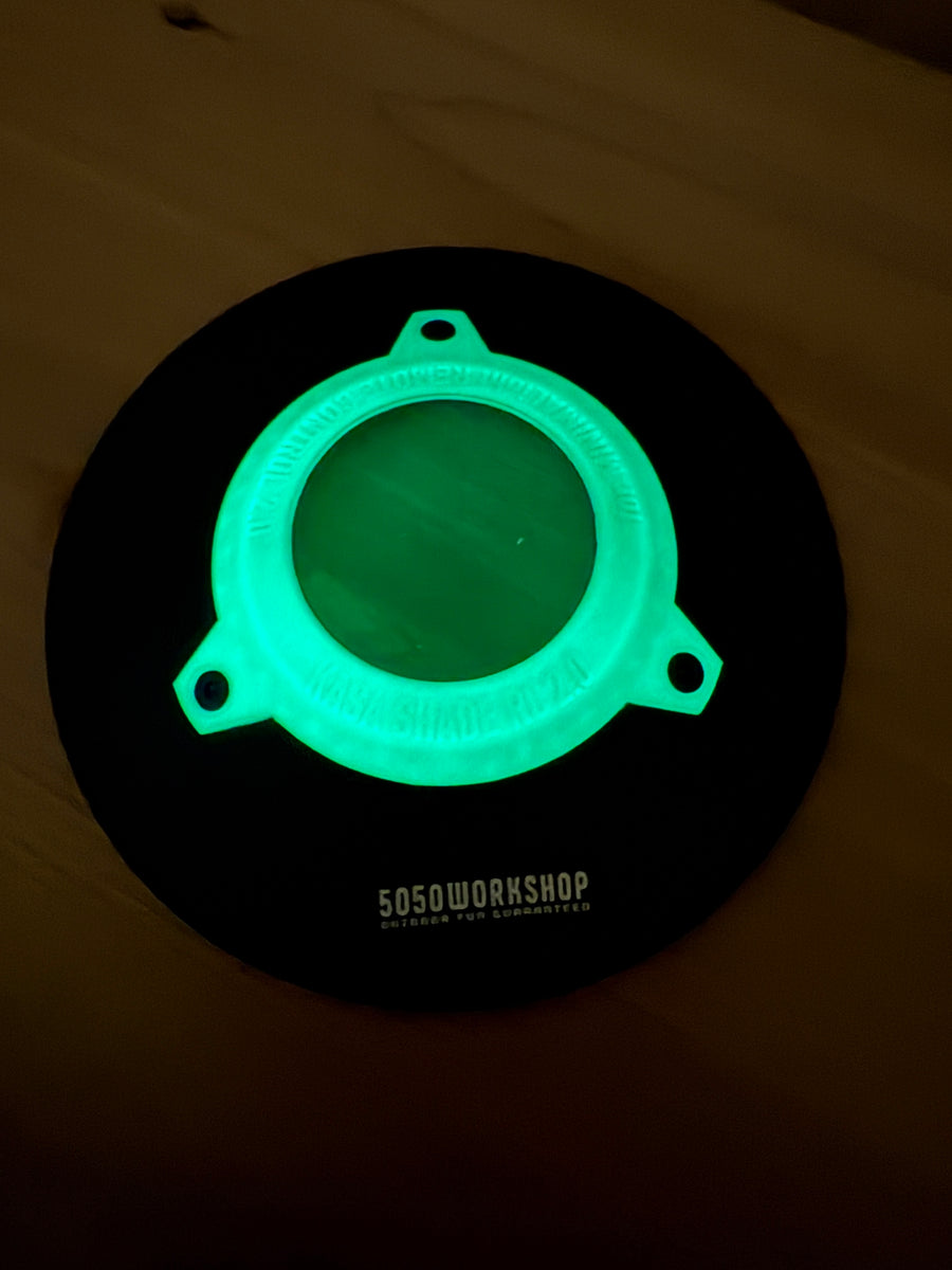 KASA SHADE RC2.0 GLOW for MINIMALight RC2.0 | 5050WORKSHOP