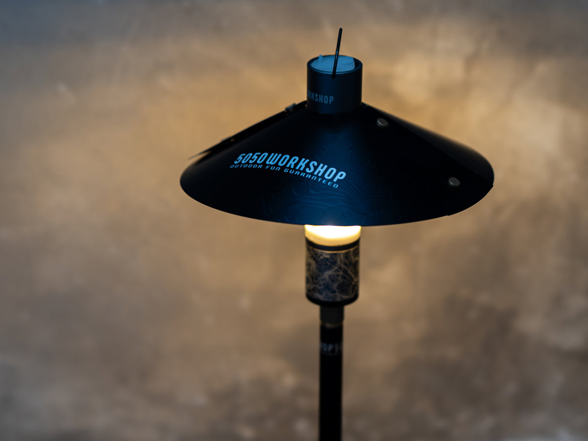 KASA SHADE for MINIMALight | 5050WORKSHOP