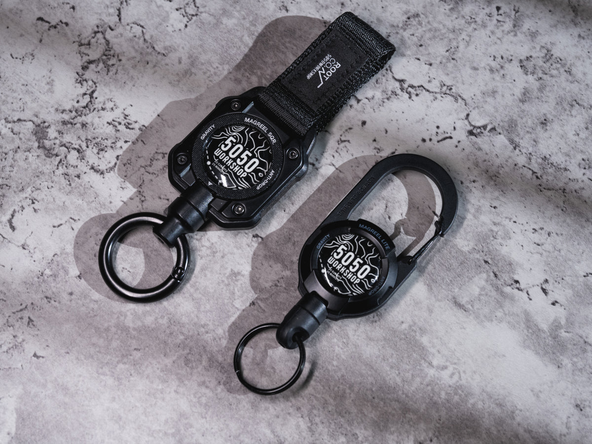 magreel sqr.lite【新品】neru design works Root Co. Mag-Reel SQR Lite – DSPTCH