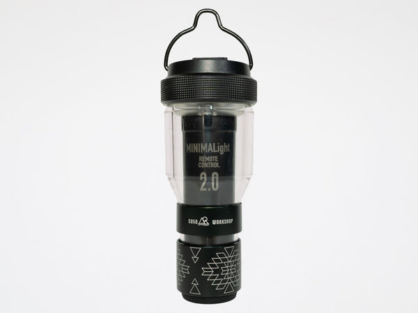 MINIMALight REMOTE CONTROL 2.0