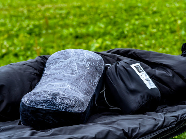 PACKABLE PILLOW SOFT/HARD