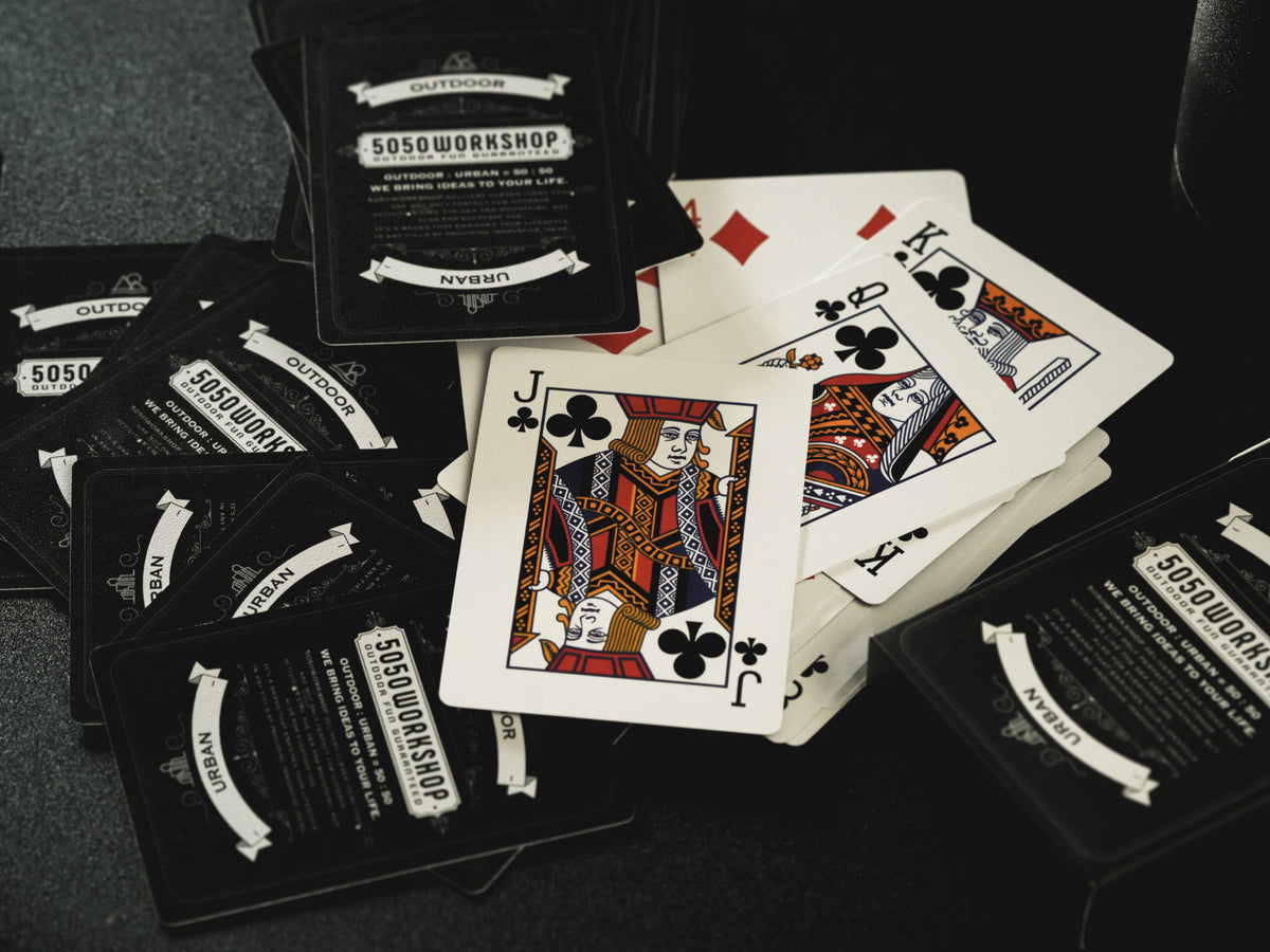 トランプ A TRIBUTE TO VERNON PLAYING CARDS Playing Cards A Tribute to Vernon 16, Standard Playing Card