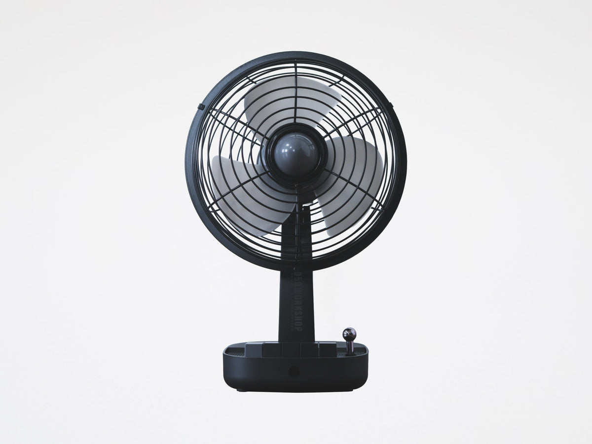 RETRO DESKTOP FAN | 5050WORKSHOP
