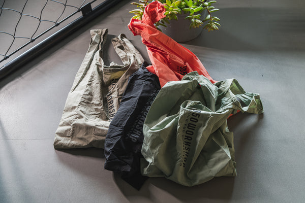 【公式限定】SHOPPING BAG+SHOULDER STRAP SET