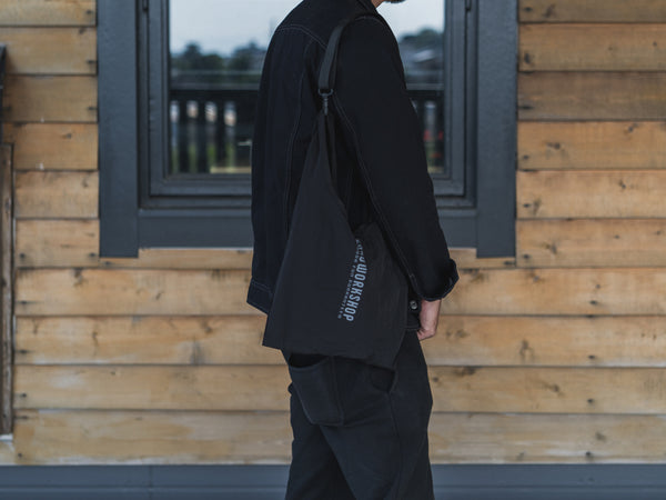 【公式限定】SHOPPING BAG+SHOULDER STRAP SET