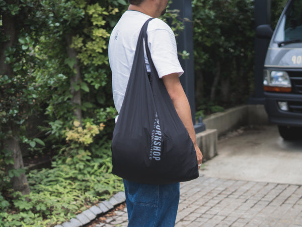 【公式限定】SHOPPING BAG+SHOULDER STRAP SET